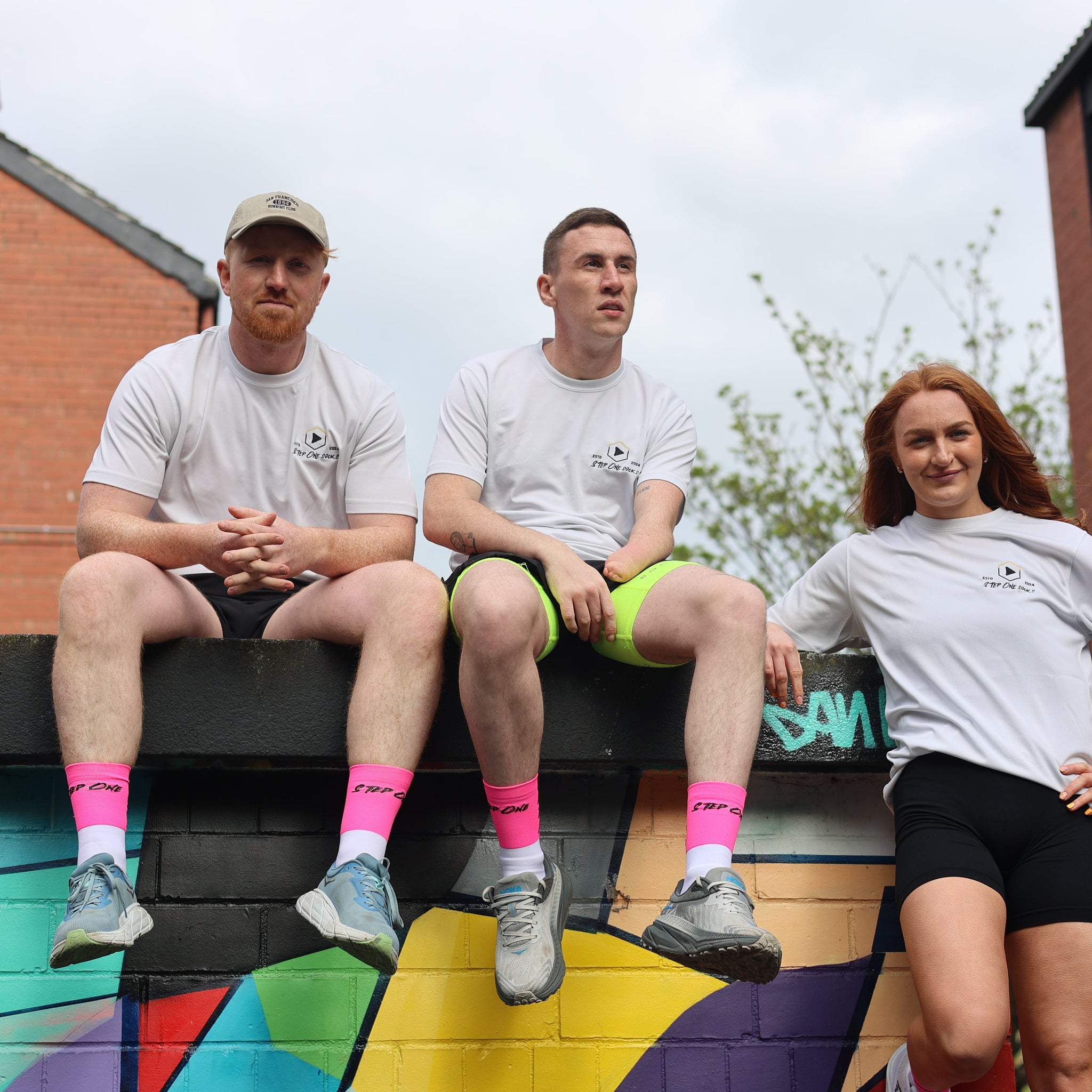 Step Into Performance — The Power of Step One Socks