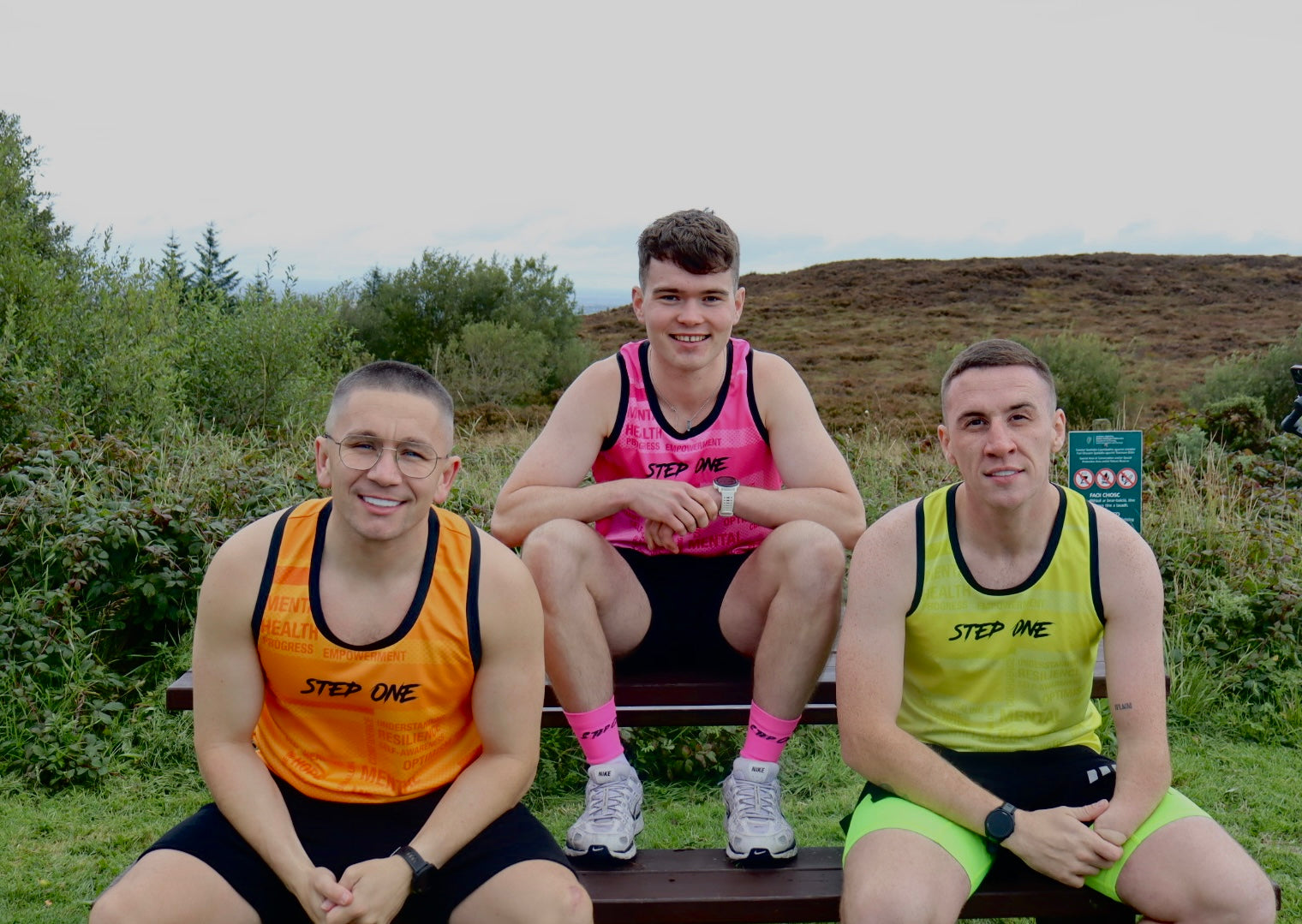 Why Every Man Needs a Step One Performance Vest