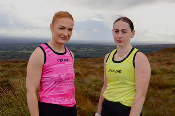 Power. Confidence. Comfort — The Step One Women’s Vest