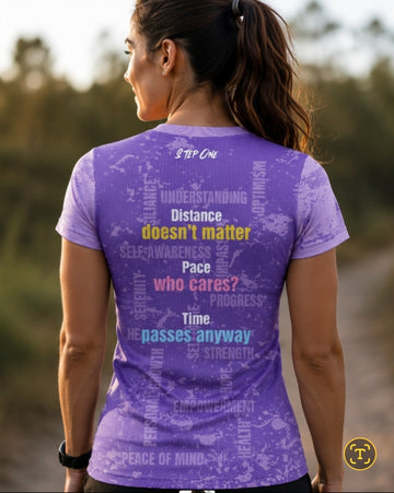 Unisex Running Tee's