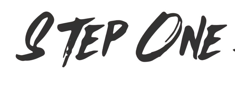 Step One