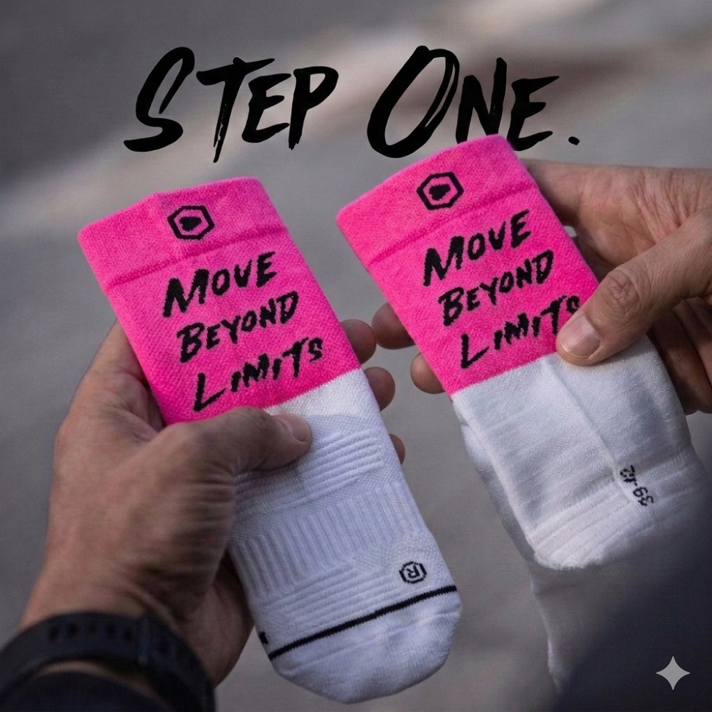 Move Beyond Limits