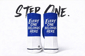 Every one belongs here