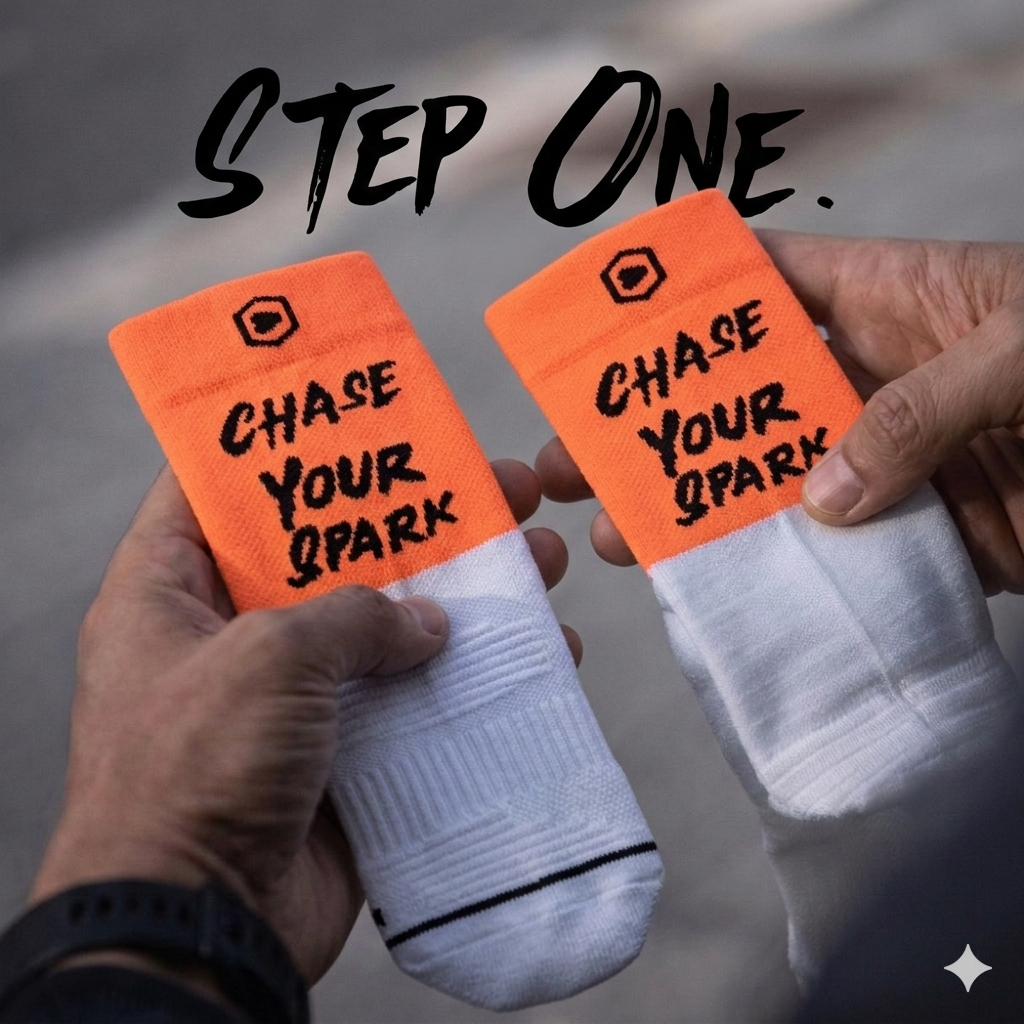 Chase Your Spark