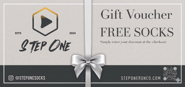 Gift Card - Free Pair of Socks
