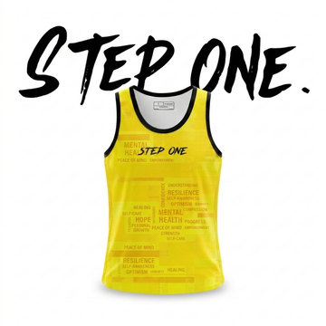 Women's Singlet Yellow