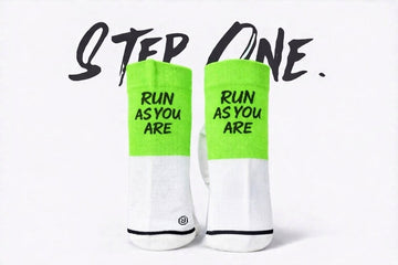 Run As You Are