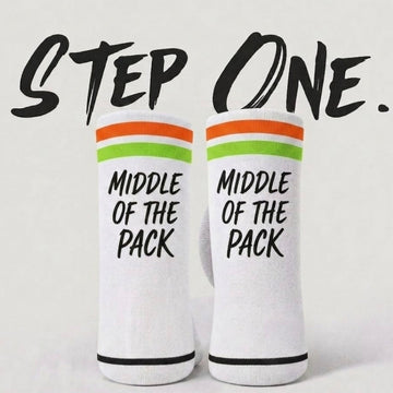 Middle of the Pack Socks
