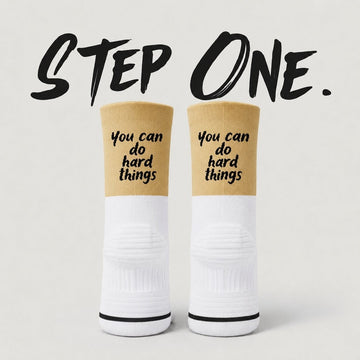 You Can do Hard Things